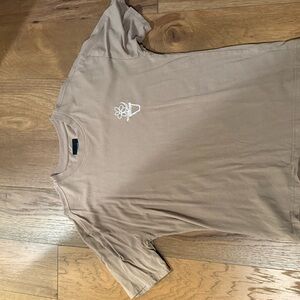 PacSun men’s embroidered flower tee